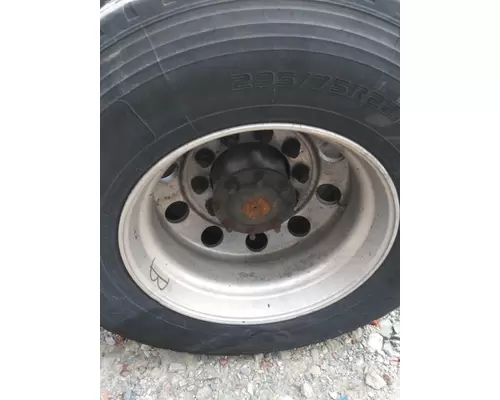 HUB PILOTED - ALUMINUM 22.5 X 8.25 WHEEL