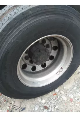 HUB PILOTED - ALUMINUM 22.5 X 8.25 WHEEL