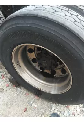 HUB PILOTED - ALUMINUM 22.5 X 8.25 WHEEL