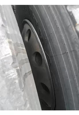 HUB PILOTED - ALUMINUM 22.5 X 8.25 WHEEL