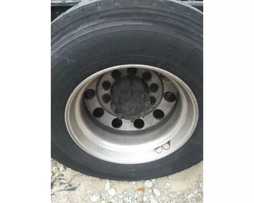 HUB PILOTED - ALUMINUM 22.5 X 8.25 WHEEL