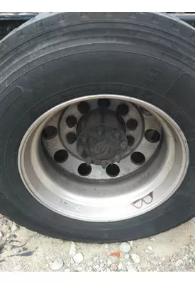 HUB PILOTED - ALUMINUM 22.5 X 8.25 WHEEL