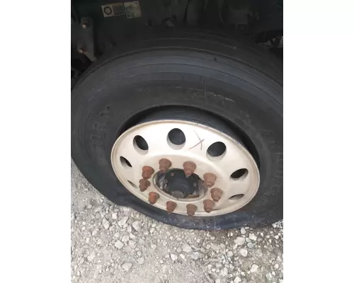 HUB PILOTED - ALUMINUM 22.5 X 8.25 WHEEL