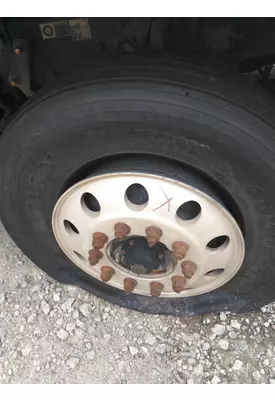 HUB PILOTED - ALUMINUM 22.5 X 8.25 WHEEL