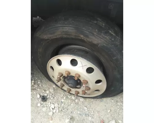 HUB PILOTED - ALUMINUM 22.5 X 8.25 WHEEL