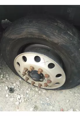 HUB PILOTED - ALUMINUM 22.5 X 8.25 WHEEL