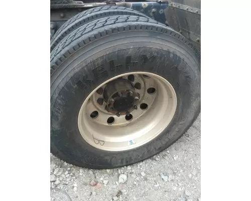 HUB PILOTED - ALUMINUM 22.5 X 8.25 WHEEL