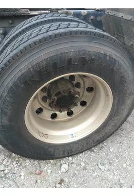 HUB PILOTED - ALUMINUM 22.5 X 8.25 WHEEL