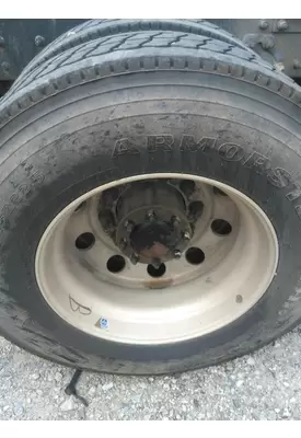 HUB PILOTED - ALUMINUM 22.5 X 8.25 WHEEL