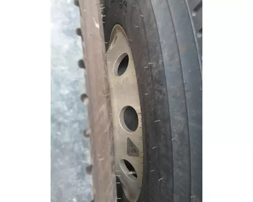 HUB PILOTED - ALUMINUM 22.5 X 8.25 WHEEL