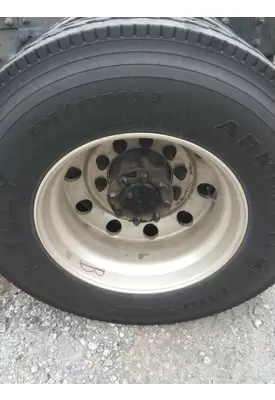 HUB PILOTED - ALUMINUM 22.5 X 8.25 WHEEL