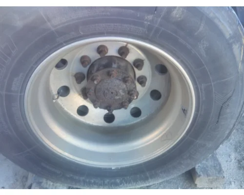 HUB PILOTED - ALUMINUM 22.5 X 8.25 WHEEL