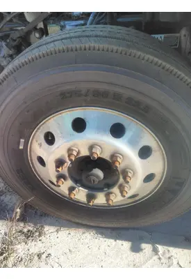 HUB PILOTED - ALUMINUM 22.5 X 8.25 WHEEL