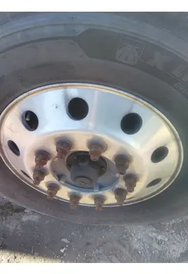 HUB PILOTED - ALUMINUM 22.5 X 8.25 WHEEL