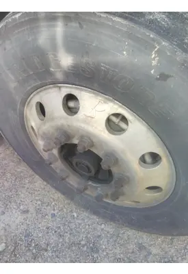 HUB PILOTED - ALUMINUM 22.5 X 8.25 WHEEL