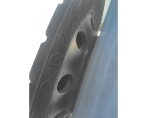 HUB PILOTED - ALUMINUM 22.5 X 8.25 WHEEL