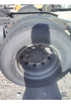 HUB PILOTED - ALUMINUM 22.5 X 8.25 WHEEL