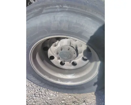 HUB PILOTED - ALUMINUM 22.5 X 8.25 WHEEL