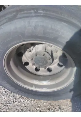 HUB PILOTED - ALUMINUM 22.5 X 8.25 WHEEL