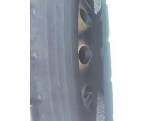 HUB PILOTED - ALUMINUM 22.5 X 8.25 WHEEL