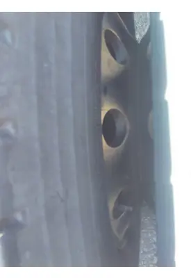 HUB PILOTED - ALUMINUM 22.5 X 8.25 WHEEL