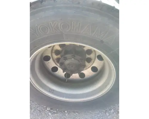 HUB PILOTED - ALUMINUM 22.5 X 8.25 WHEEL