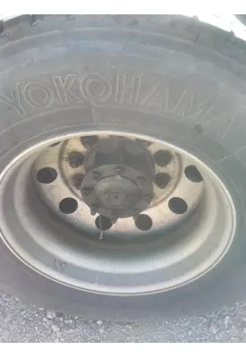 HUB PILOTED - ALUMINUM 22.5 X 8.25 WHEEL