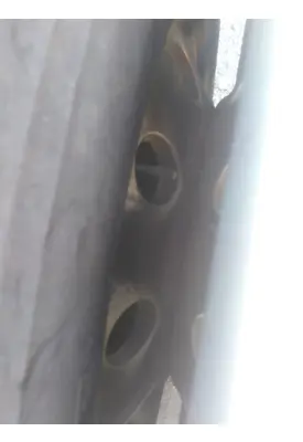 HUB PILOTED - ALUMINUM 22.5 X 8.25 WHEEL