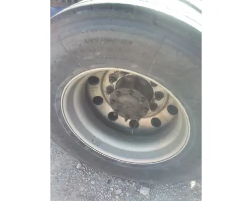 HUB PILOTED - ALUMINUM 22.5 X 8.25 WHEEL