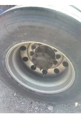 HUB PILOTED - ALUMINUM 22.5 X 8.25 WHEEL