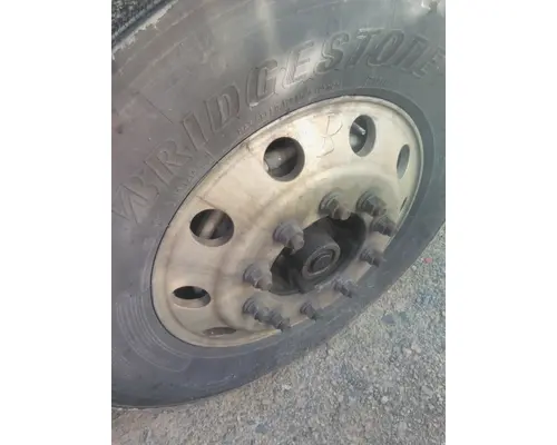 HUB PILOTED - ALUMINUM 22.5 X 8.25 WHEEL