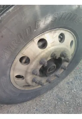 HUB PILOTED - ALUMINUM 22.5 X 8.25 WHEEL