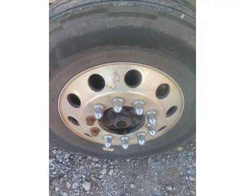 HUB PILOTED - ALUMINUM 22.5 X 8.25 WHEEL