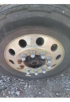 HUB PILOTED - ALUMINUM 22.5 X 8.25 WHEEL