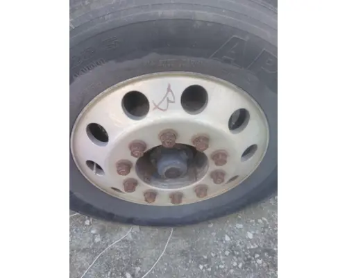 HUB PILOTED - ALUMINUM 22.5 X 8.25 WHEEL