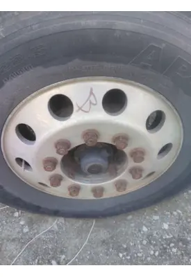 HUB PILOTED - ALUMINUM 22.5 X 8.25 WHEEL