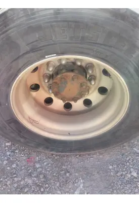 HUB PILOTED - ALUMINUM 22.5 X 8.25 WHEEL