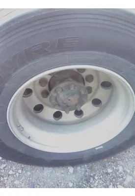 HUB PILOTED - ALUMINUM 22.5 X 8.25 WHEEL