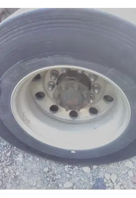 HUB PILOTED - ALUMINUM 22.5 X 8.25 WHEEL