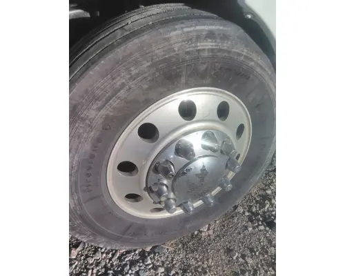 HUB PILOTED - ALUMINUM 22.5 X 8.25 WHEEL