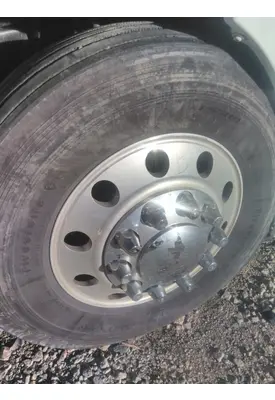 HUB PILOTED - ALUMINUM 22.5 X 8.25 WHEEL