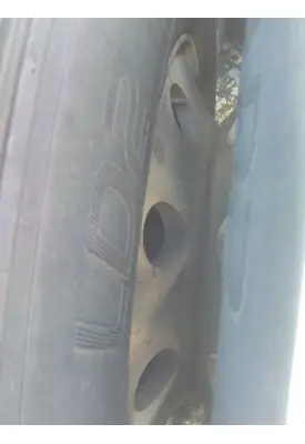 HUB PILOTED - ALUMINUM 22.5 X 8.25 WHEEL