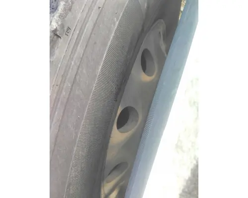 HUB PILOTED - ALUMINUM 22.5 X 8.25 WHEEL