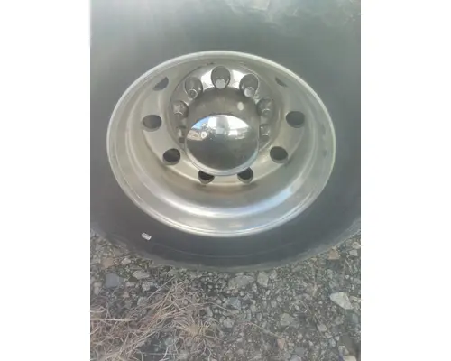 HUB PILOTED - ALUMINUM 22.5 X 8.25 WHEEL