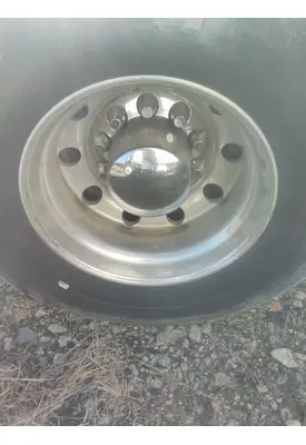 HUB PILOTED - ALUMINUM 22.5 X 8.25 WHEEL