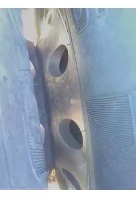 HUB PILOTED - ALUMINUM 22.5 X 8.25 WHEEL