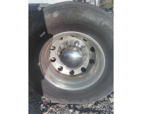 HUB PILOTED - ALUMINUM 22.5 X 8.25 WHEEL