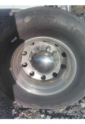 HUB PILOTED - ALUMINUM 22.5 X 8.25 WHEEL