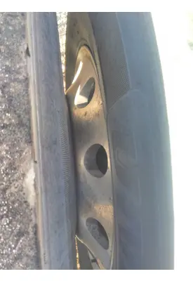 HUB PILOTED - ALUMINUM 22.5 X 8.25 WHEEL