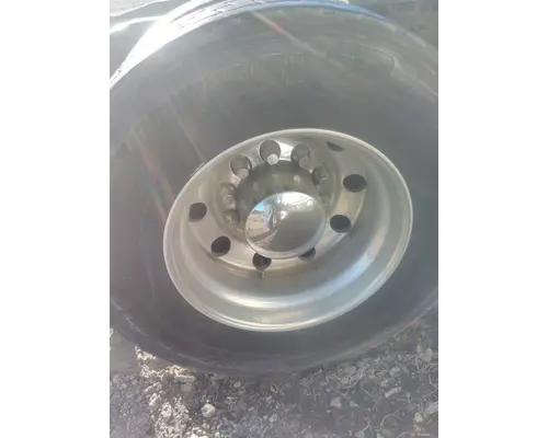 HUB PILOTED - ALUMINUM 22.5 X 8.25 WHEEL